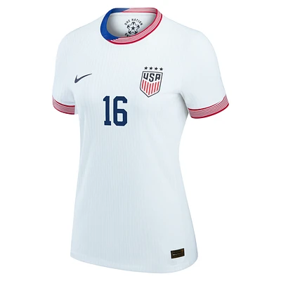 Rose Lavelle USWNT 2024 Match Home Women's Nike Dri-FIT ADV Soccer Jersey