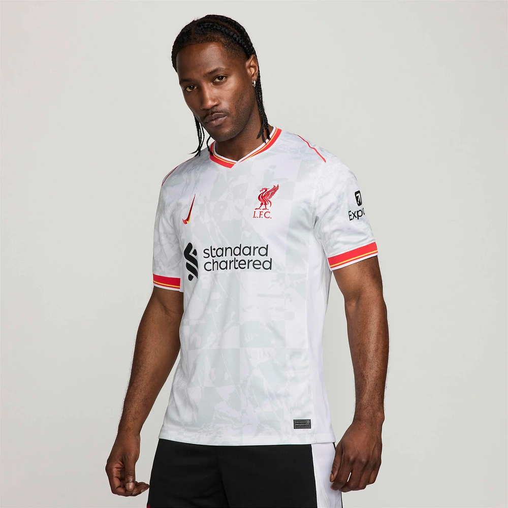 Liverpool FC 2024/25 Stadium Third Men's Nike Dri-FIT Soccer Replica Jersey