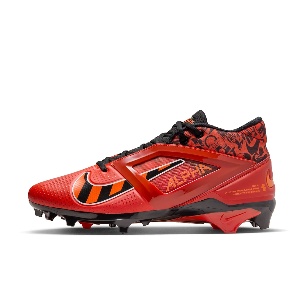 Nike Alpha Menace 4 Pro NRG Football Cleats