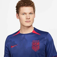 USWNT (4-Star) 2023 Stadium Away Men's Nike Dri-FIT Soccer Jersey