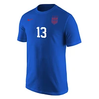 Sophia Smith USWNT Men's Nike Soccer T-Shirt