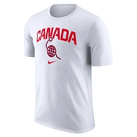 Canada Men's Nike Basketball T-Shirt