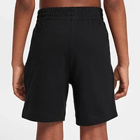 Nike Sportswear Club Big Kids' 6" Knit Shorts