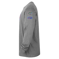 Florida Fast Break Men's Nike College Long-Sleeve T-Shirt