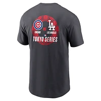 2025 MLB World Tour Tokyo Series Matchup Men’s Nike T-Shirt