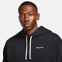 Nike Track Club Men's Dri-FIT Fleece Running Pullover