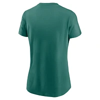 Boston Red Sox City Connect Wordmark Women's Nike MLB T-Shirt