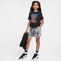 Nike DNA Big Kids' (Boys') Dri-FIT Basketball Shorts