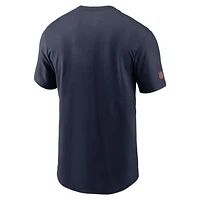 Denver Broncos Sideline Team Issue Men's Nike Dri-FIT NFL T-Shirt