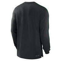 Oregon Ducks Sideline Player Men's Nike Dri-FIT College T-Shirt