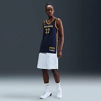 Caitlin Clark Indiana Fever Explorer Edition Nike Dri-FIT WNBA Victory Jersey