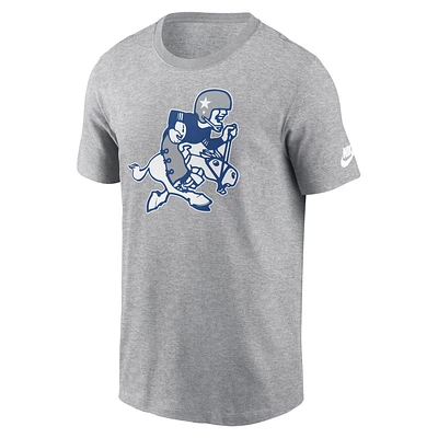 Dallas Cowboys Rewind Retro Joe Essential Men’s Nike NFL T-Shirt