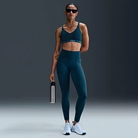 Nike Universa Women's Medium-Support High-Waisted Full-Length Leggings with Pockets