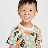 Nike "Express Yourself" Toddler Printed T-Shirt