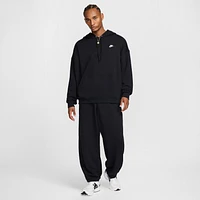 Nike Club Fleece Men's Oversized French Terry Pullover Hoodie