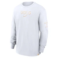 Tennessee Volunteers Statement Max90 Men's Nike College Long-Sleeve T-Shirt