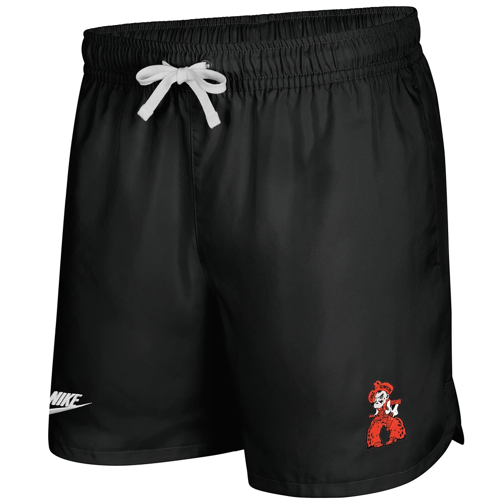 Oklahoma State Flow Men's Nike College Shorts