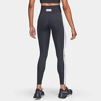 Nike One Women's Mid-Rise Full-Length Leggings