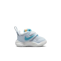 Nike Team Hustle D 11 Baby/Toddler Shoes