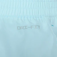 Nike Dri-FIT Sunny Swoosh Little Kids' 2-Fer Shorts