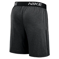 New York Mets Authentic Collection Practice Men's Nike Dri-FIT MLB Shorts