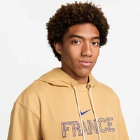 FFF Standard Issue Men's Nike Dri-FIT Soccer Pullover Hoodie