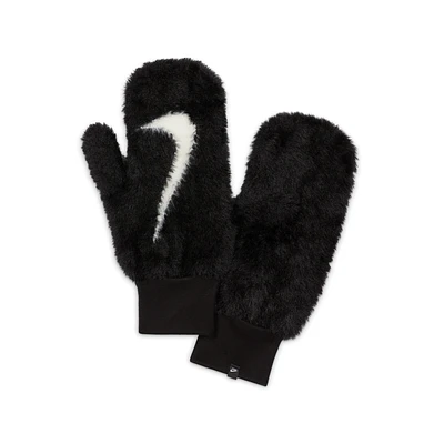 Nike Plush Knit Mittens