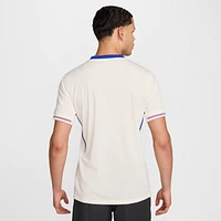 FFF 2025 Stadium Away (Women's Team) Men's Nike Dri-FIT Soccer Replica Jersey