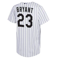 Kris Bryant Colorado Rockies Big Kids' Nike MLB Replica Jersey