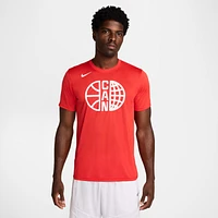 Canada Practice Men's Nike Basketball T-Shirt