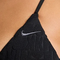 Nike Swim Retro Flow Women's String Bikini Top