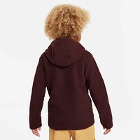 Nike Sportswear Sherpa Pullover Hoodie Toddler