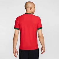 Portugal (Men's Team) 2024/25 Match Home Men's Nike Dri-FIT ADV Soccer Authentic Jersey