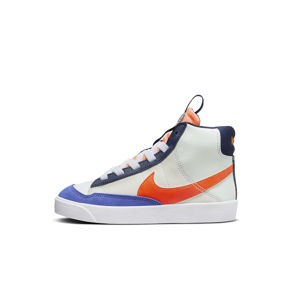 Nike Blazer Mid '77 SE Little Kids' Shoes