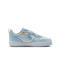 Nike Court Borough Low Recraft Big Kids' Shoes