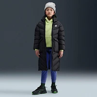 Nike Sportswear All Day Play Big Kids' Therma-FIT Loose-Fit Puffer Parka