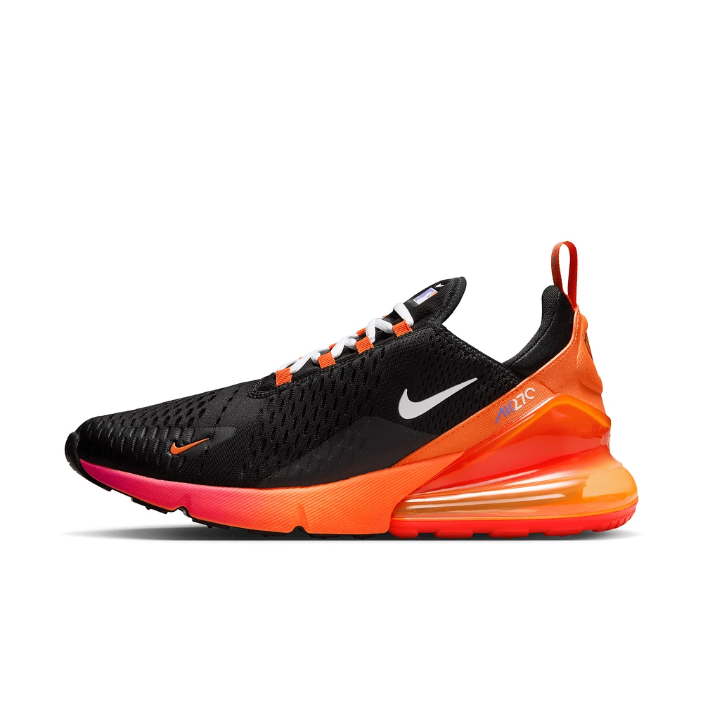 San Francisco Giants Nike Air Max 270 Men's Shoes