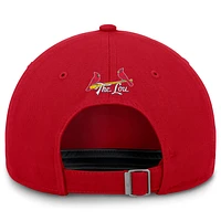 St. Louis Cardinals City Connect Club Men's Nike MLB Adjustable Hat