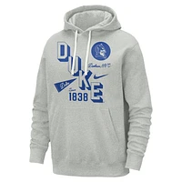 Duke Club Men's Nike College Hoodie