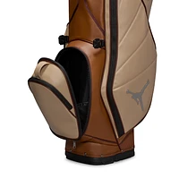 Jordan Fade Away Luxe 6-Way Golf Bag