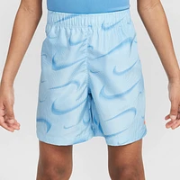 Nike Dri-FIT Little Kids' Rhythm Printed 2-Piece Shorts Set
