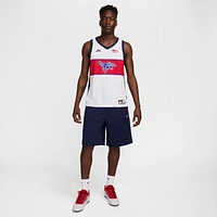 Nike SB USA Men's Dri-FIT ADV Sleeveless Skate Jersey