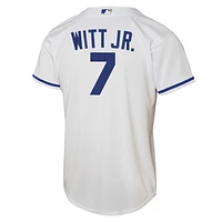 Witt Jr. Bobby Kansas City Royals Big Kids' Nike MLB Replica Jersey