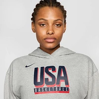 USA Practice Women's Nike Basketball Hoodie