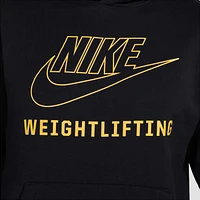 Nike Men's Weightlifting Pullover Hoodie