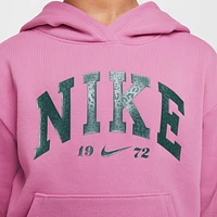 Nike Swoosh Spirit Little Kids' Pullover Hoodie