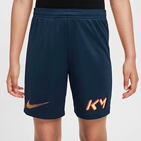 Kylian Mbappé Academy23 Big Kids' Dri-FIT Soccer Shorts