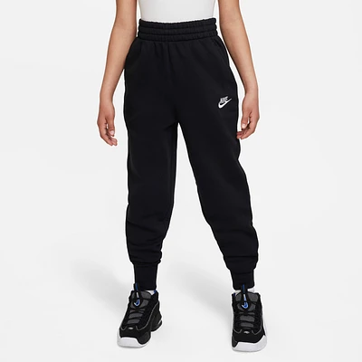 Nike Sportswear Club Fleece Big Kids' (Girls') High-Waisted Fitted Pants