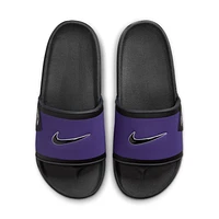 Nike Offcourt (Baltimore Ravens) Slides