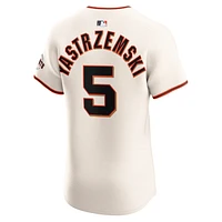 Mike Yastrzemski San Francisco Giants Men's Nike Dri-FIT ADV MLB Elite Jersey